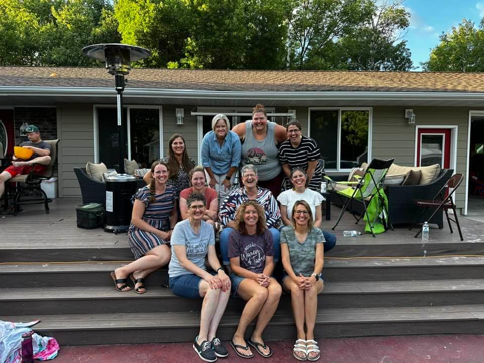 Roseau Membership night Roseau